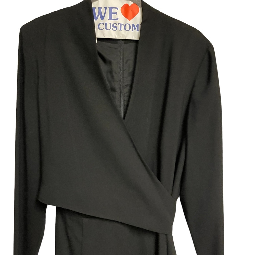 Jones New York Vintage Wrap Dress